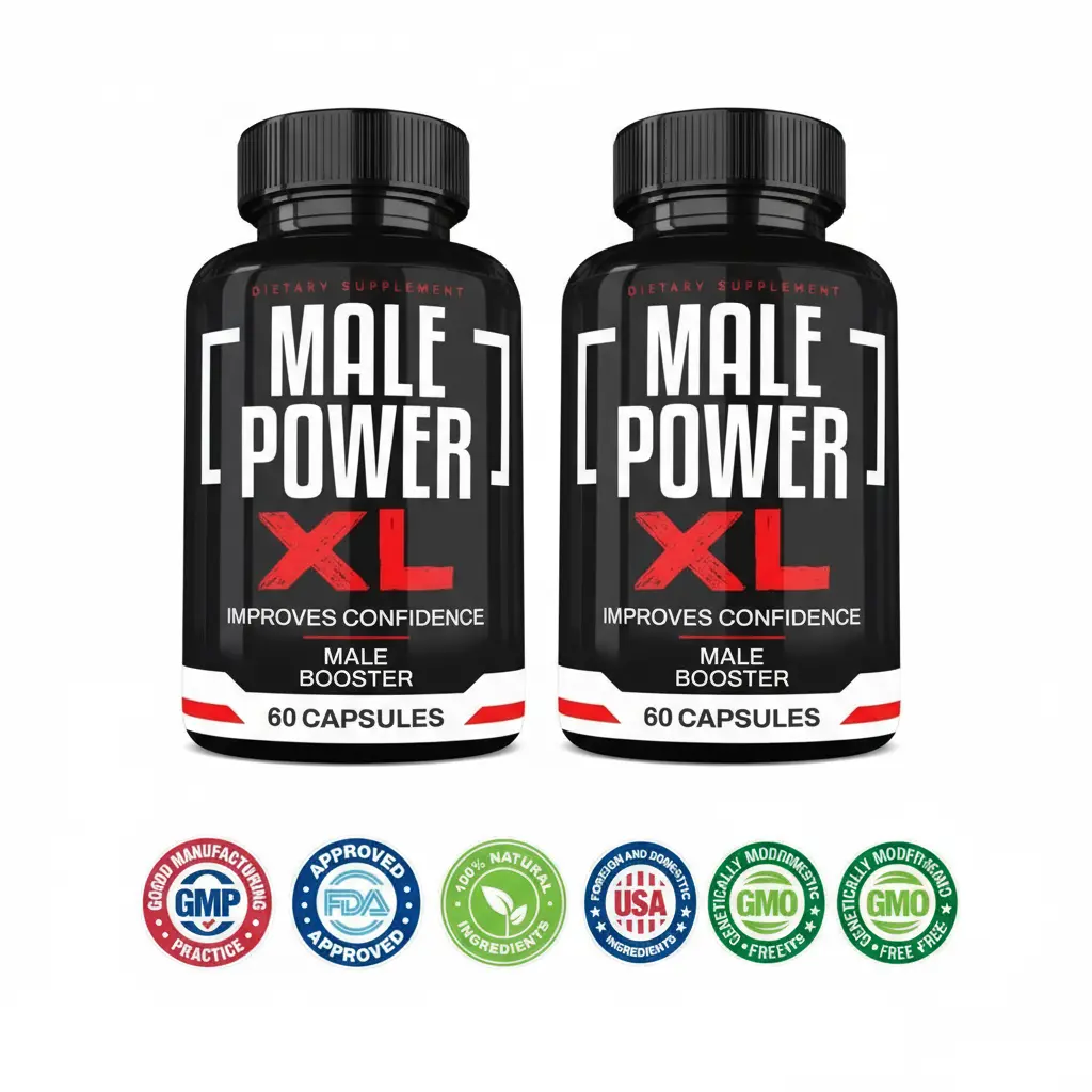 Male Power XL Natural Supplement